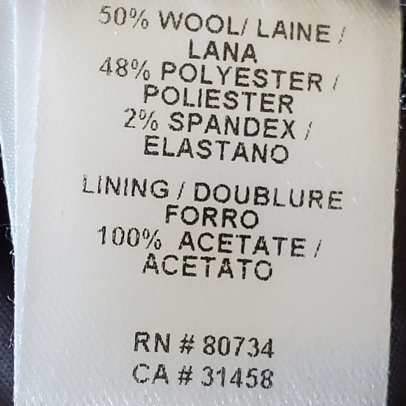 BCBG MaxAzria Peplum Skirt - Picture 4 of 5